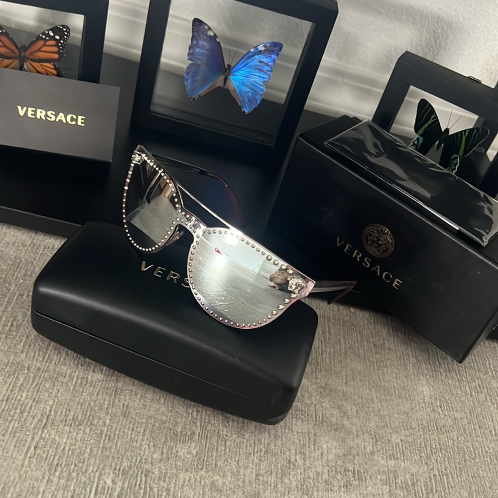 Versace sunglasses
